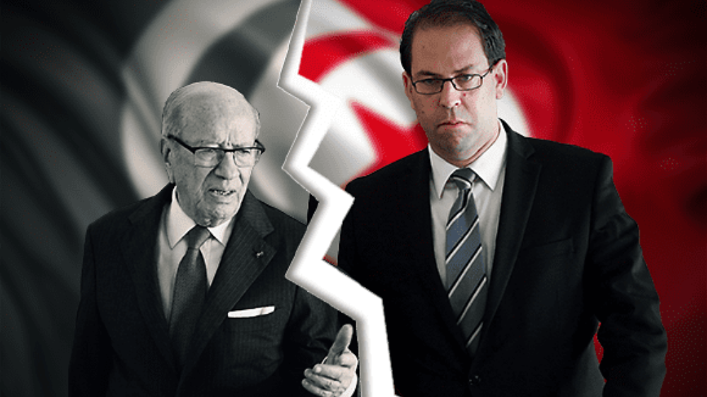 Fin du Consensus politique en Tunisie