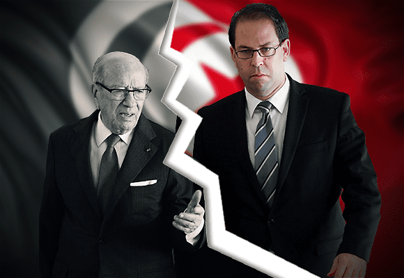 Fin du Consensus politique en Tunisie