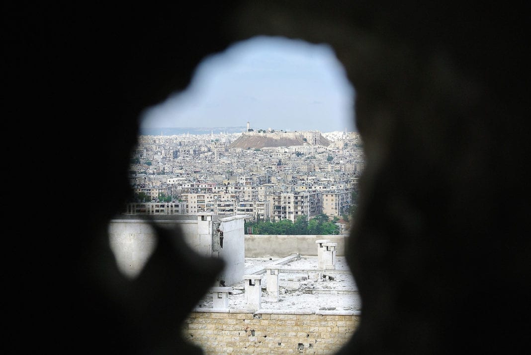 photo_Syrie_Alep photo Syrie Alep