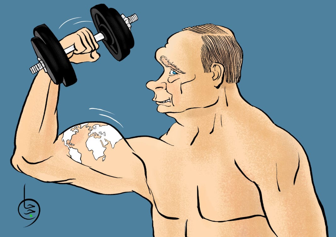 ill_Poutine_MoyenOrient illustration Poutine Moyen Orient