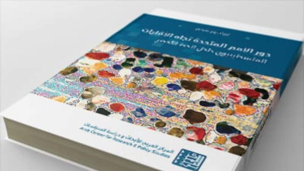 couverture livre Le rôle de l’ONU envers les minorités : le cas des Palestiniens à l’intérieur de la « ligne verte »