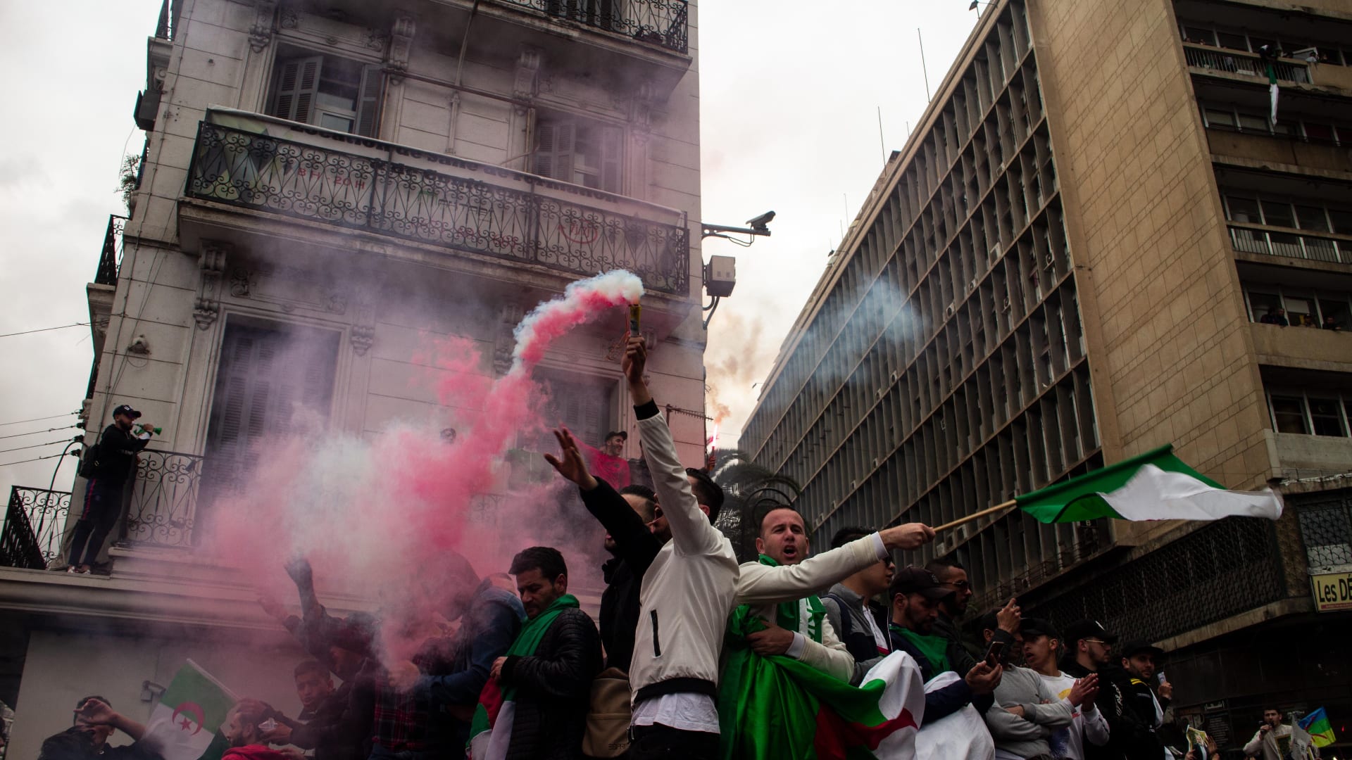 Manifestations_Algérie