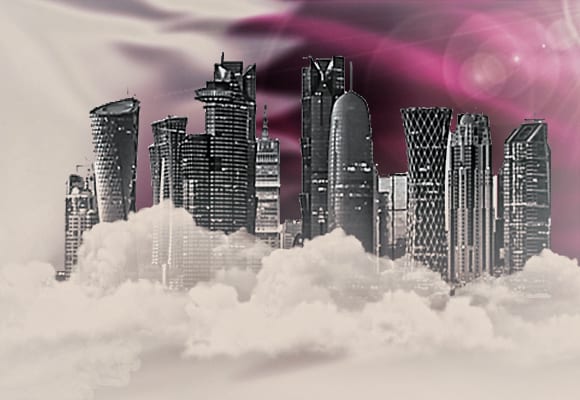 Blocus_contre_le_Qatar_ill visuel blocus contre le Qatar