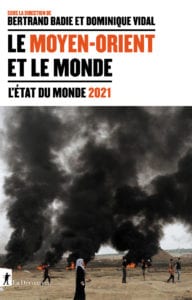 Le Moyen-Orient et le mo,de: L'état du monde 2020 (couverture)