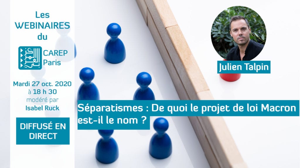 Webinaire Julien Talpin vignetteYT