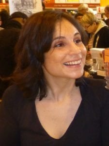 Kenza Sefrioui
