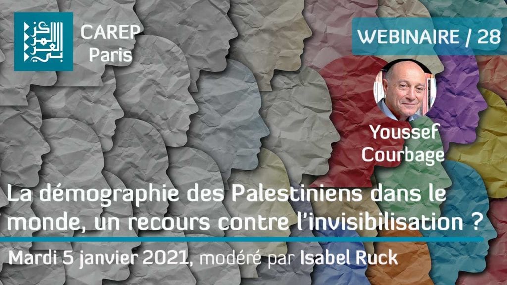 Webinaire Youssef Courbage