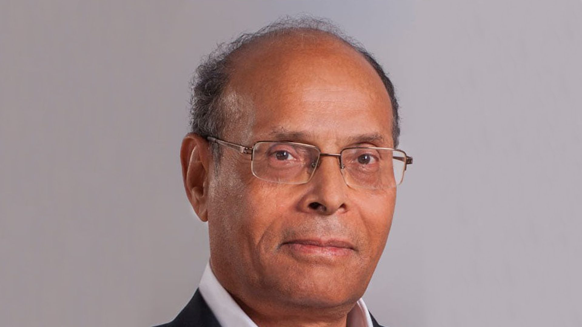 Portrait Moncef Marzouki