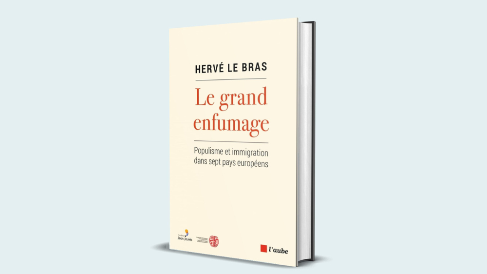 Couverture Le grand enfumage