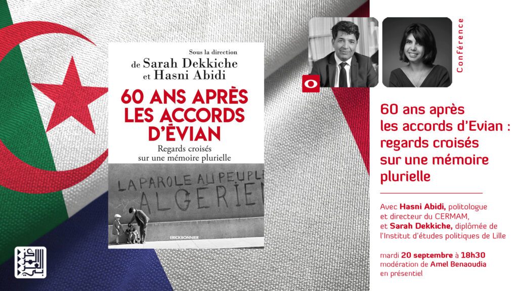 visuel conférence 60 ans Evian