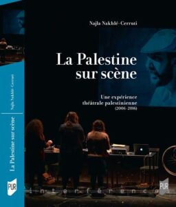 PAlestine sur scène