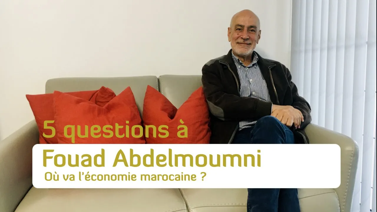 visuel vidéo 5 questions Fouad Abdelmoumni