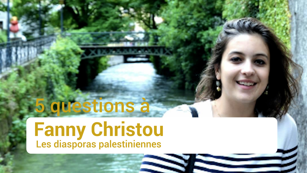 5 question Fanny Christou vignette