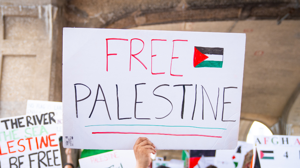 photo free palestine
