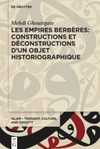 couverture livre empires berbères