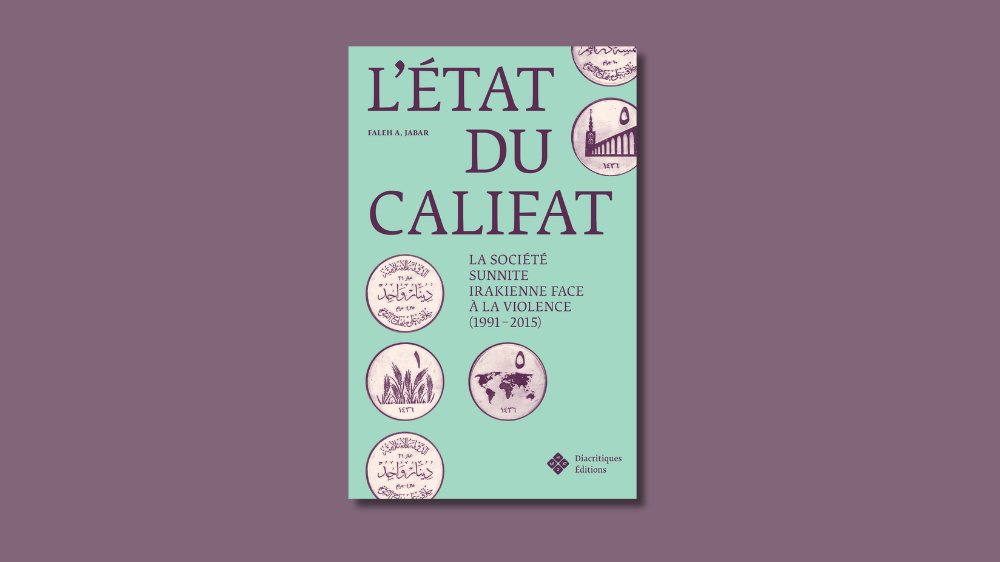 couverture livre Etat du Califat