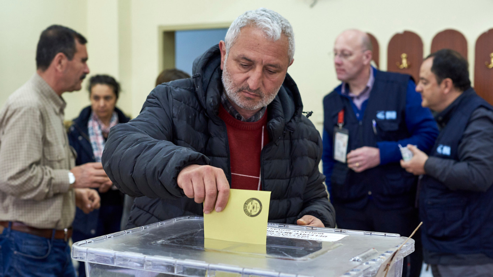 Local elections Turkey, Congress of local and regional authorities, Photo : Sandro Weltin/© Council of Europe,2019/  by CC/ Flikr