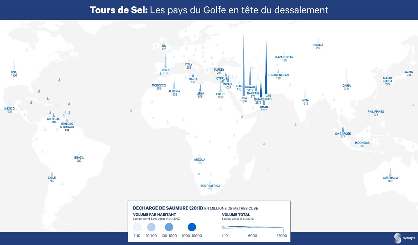 image Tours de sel