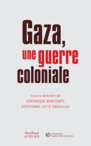 couverture livre Gaza guerre coloniale