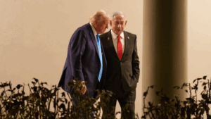 Donald TRUMP & Benjamin NETANYAHU