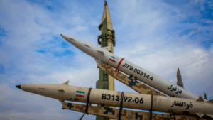 photo missiles iraniens