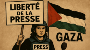 gaza presse image