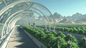 illustration agriculture f